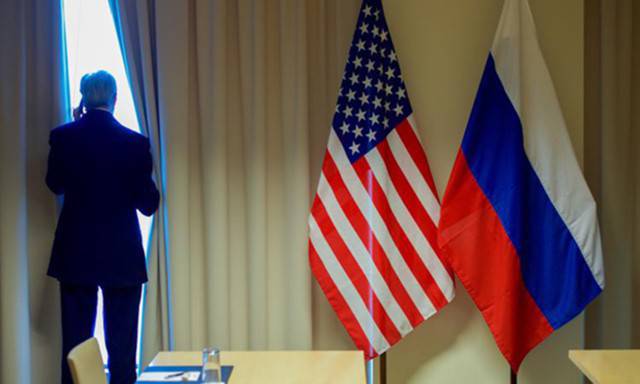 Большая конфронтация с Россией: США сжимают «кольцо анаконды»