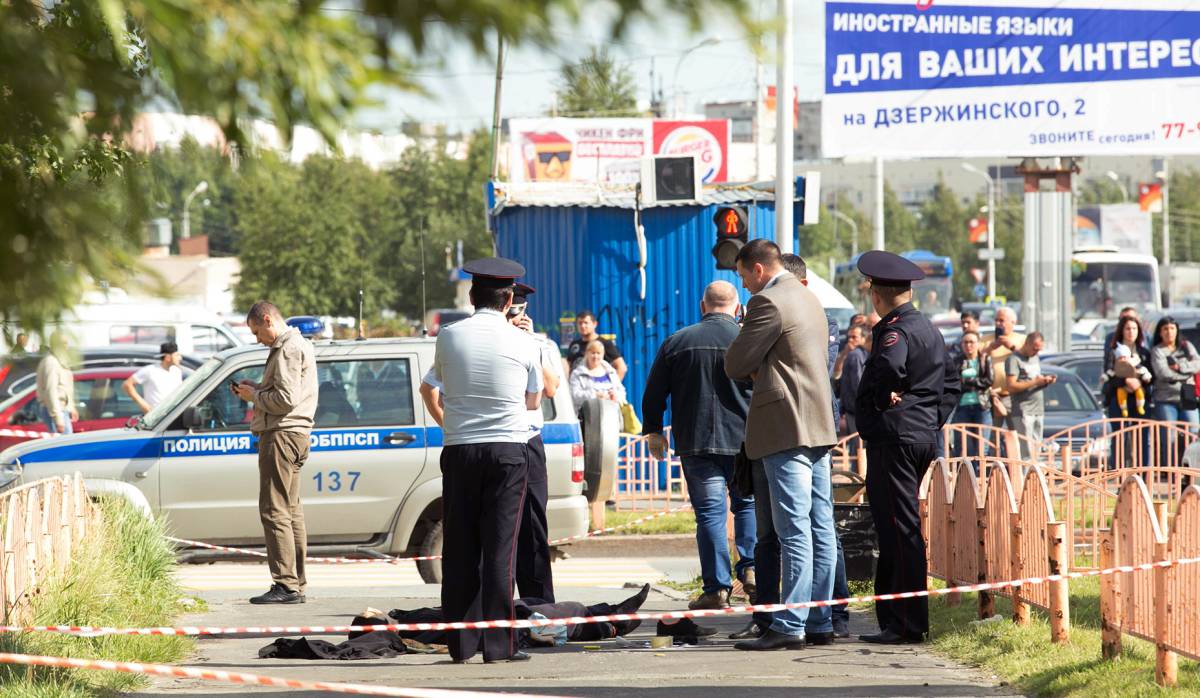 Почему МВД РФ не признало резню в Сургуте терактом