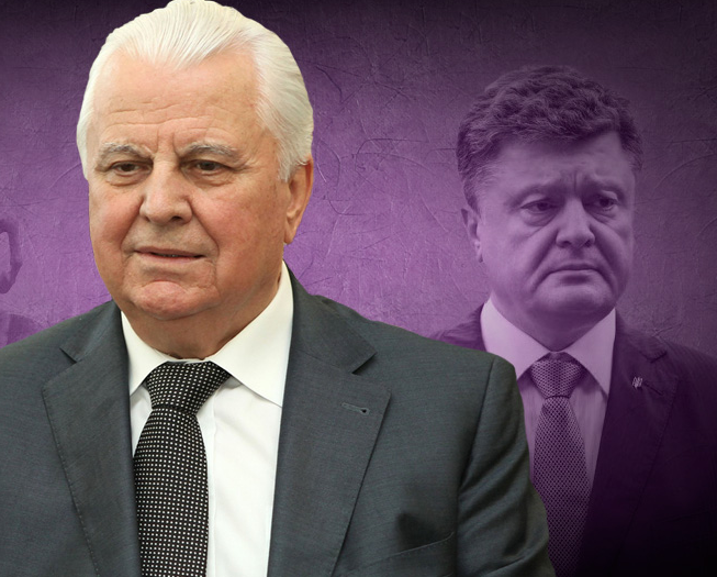 Кравчук намекнул на главную ошибку Порошенко и Януковича