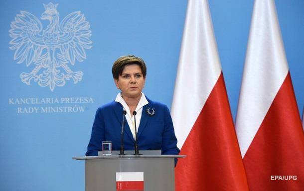 Польша заявила о своем праве на репарации от Германии