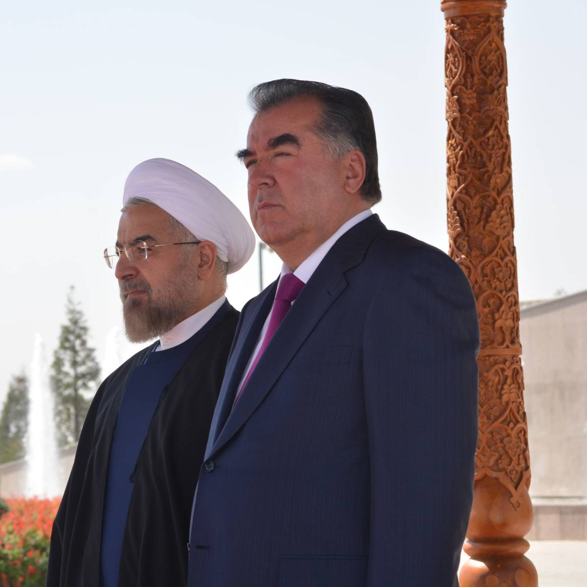 Душанбе идет на разрыв отношений с Тегераном