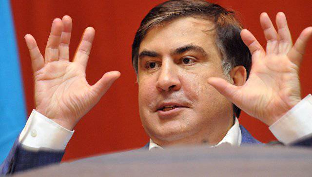Вернется ли Саакашвили на Украину?