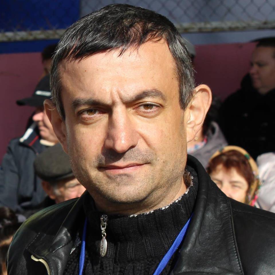 Политическая расправа в Украине: журналиста Варшанидзе забили битами