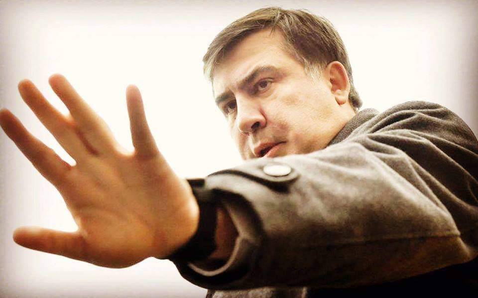 Саакашвили возмущен обвинениями в подготовке госпереворота в Грузии