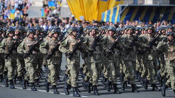 О независимости Украины от мира и развития