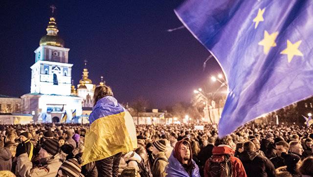 Тишина на Украине: творец Майдана обвиняет во всем народ