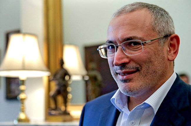 Помощь близка: Ходорковский спасает Германию от Кремля
