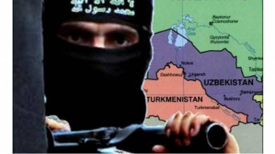 Латиница открывает терроризму путь в Среднюю Азию