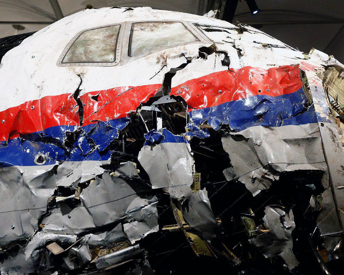 Крушение MH17: СМИ Европы прокомментировали последние доказательства России