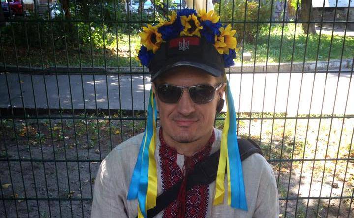 Русскоговорящие украинцы должны жить в русскоговорящей Украине
