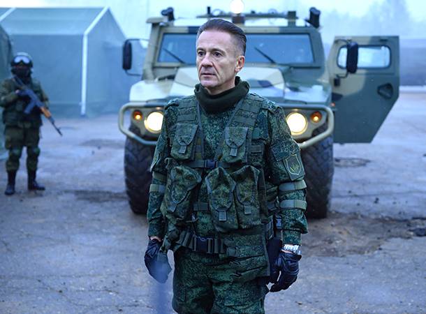 Актер Олег Меньшиков приструнил украинцев: «Они без России жить не смогут»
