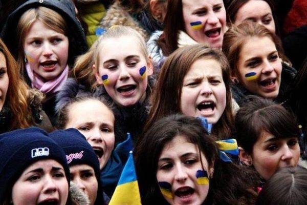 Волонтер АТО об украинских националистах: Они – рабы в вышиванках