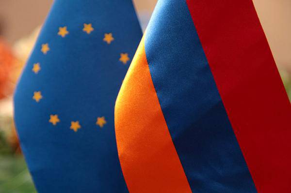 Евросоюз боится подписывать Соглашение с Арменией на ее условиях