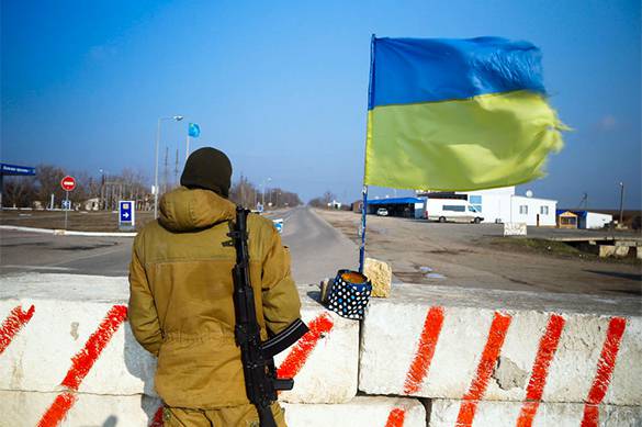 "Канальный" прорыв: Украина решила отгородиться от Крыма