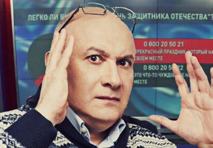 Скандал на украинском ТВ: Ганапольскому сказали всю правду в лицо