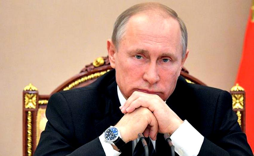 Кого на этот раз Путин назначит президентом-дублером