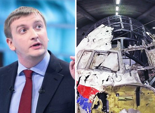 Дело MH17: украинский политик Петренко заявил, что Киев докажет вину России