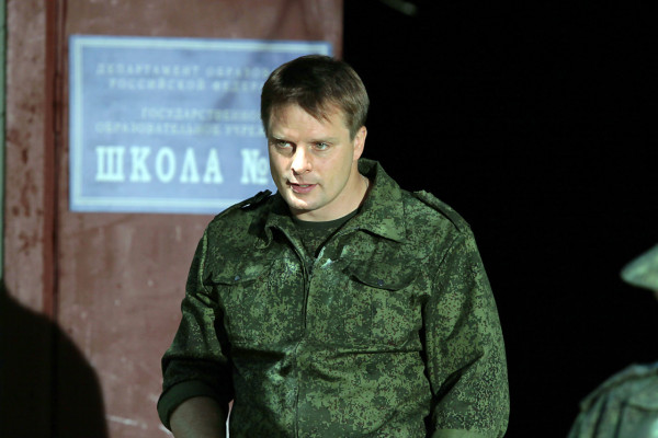 «Крым на своем месте» - за эти слова Александр Носик оказался в Чистилище