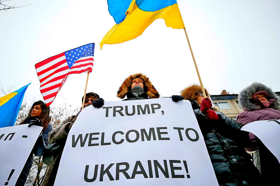 Украинский вопрос решат без Украины