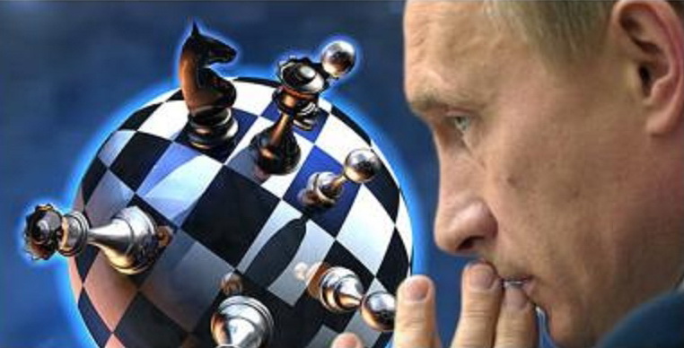 The Huffington Post: Путин полностью поменял правила игры