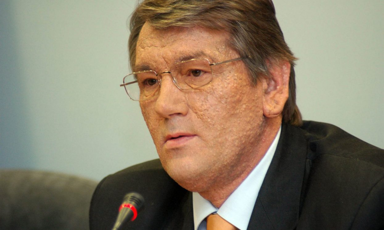 Виктор Ющенко: Надо создать правительство в изгнании, это вернет Донбасс