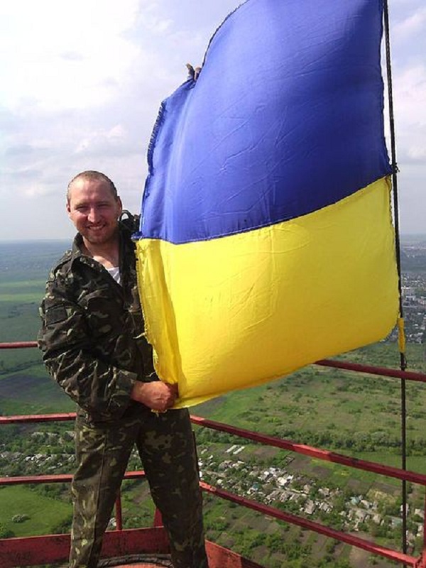 Ветеран АТО Гай рассказал, каким образом Украина вернет себе Донбасс