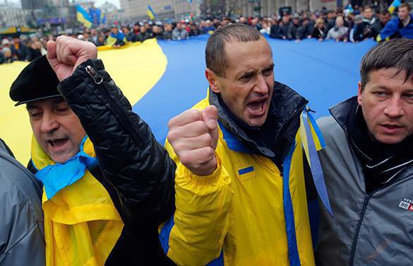 Украинские патриоты в ярости от инициативы российского культурного центра