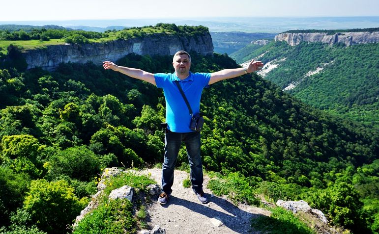 Блогер Masterok объяснил, почему ездит отдыхать только в Крым: Там как дома