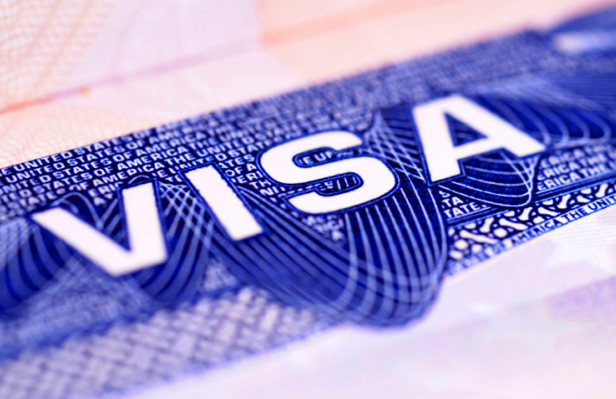 США заявили о прекращении выдачи виз для россиян