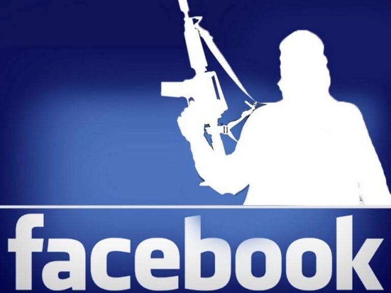 Facebook работает на опарышей из "Миротворца" — доказательства