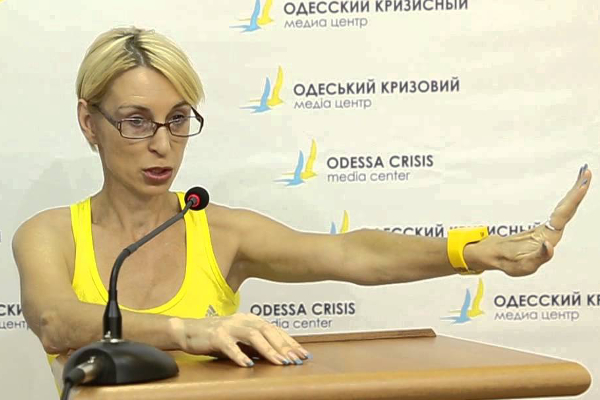 На Украине назревает новый скандал из-за слов Богуцкой по Крыму