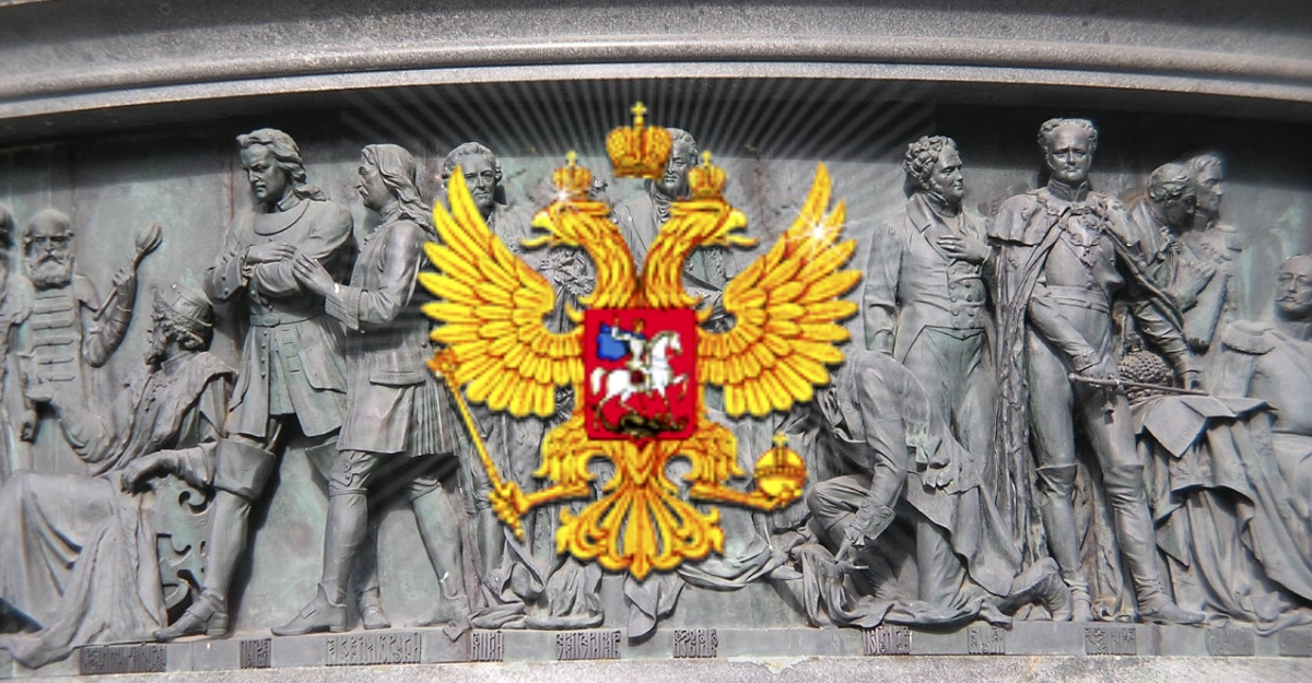 Российское общество показывает признаки выздоровления Российское общество показывает признаки выздоровления