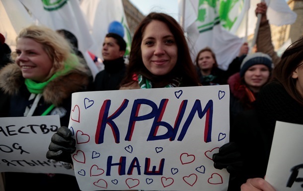 Досада Киева: Крым не удалось втянуть в гражданскую войну на Украине