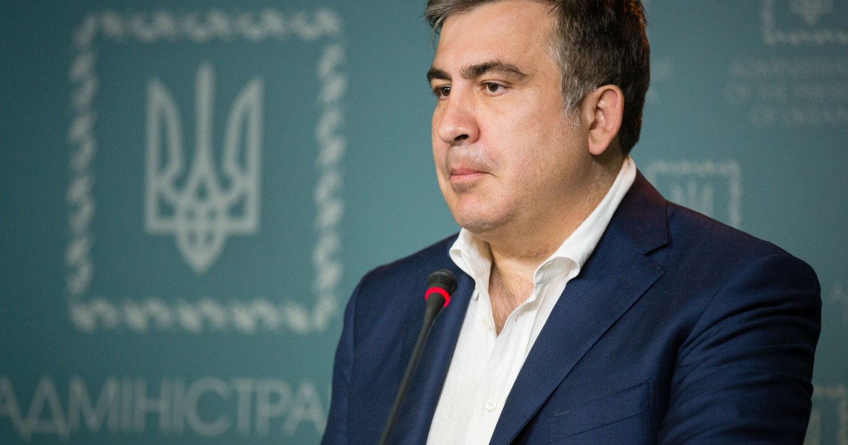 Ближайшие планы. Почему Саакашвили опасен для Порошенко?