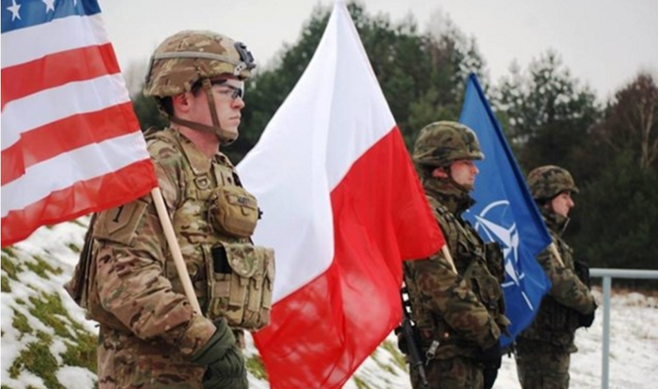 А что, если Украина - это просто разминка глобалистов перед Польшей?