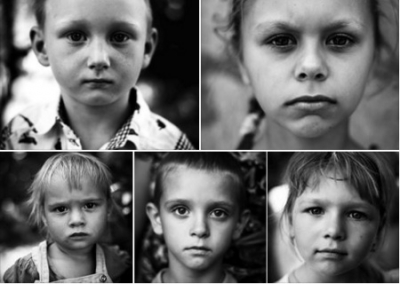 Украинка обратилась к Западу, показав детей Донбасса: Посмотрите им в глаза