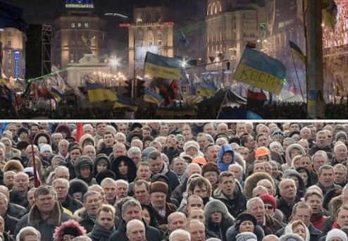 Про «нэзламный» дух украинской нации: «быдло» для стойла