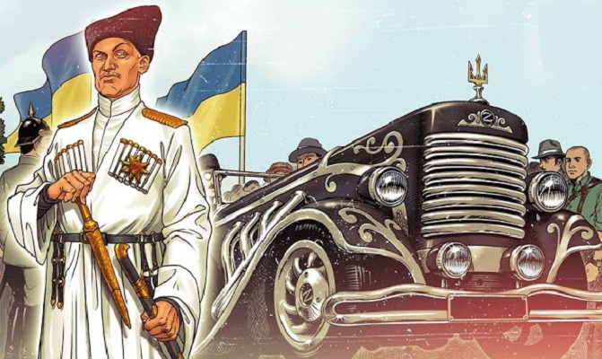 Украинский комикс "Воля" разозлил россиян в прямом эфире: "Они нас боятся" Украинский комикс "Воля" разозлил россиян в прямом эфире: "Они нас боятся"