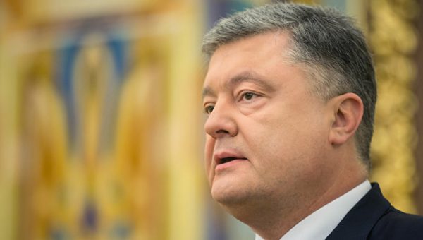 Убрать Порошенко: почему Киеву не нужен мир на Донбассе?