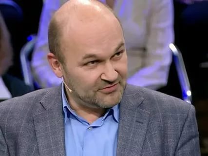 Юсин на ТВ рассказал о возможности развала Украины и отделения Одессы
