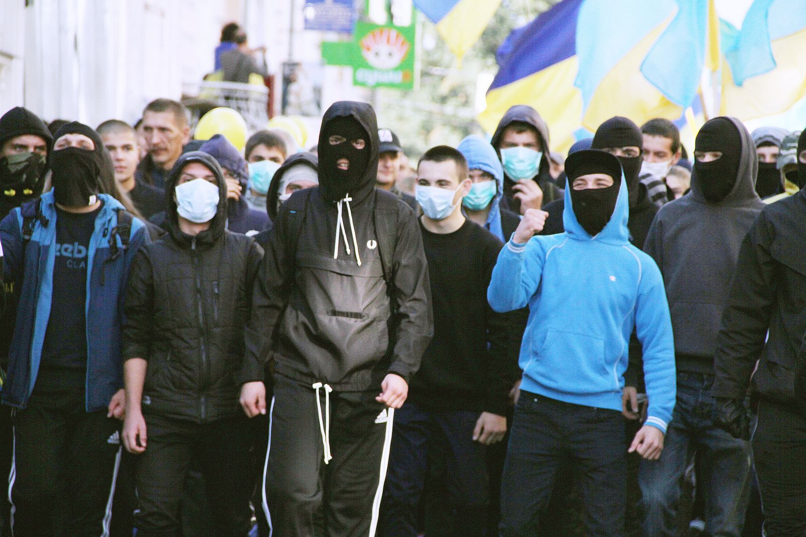 Русофобия на Украине – праздник для Запада