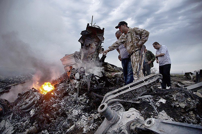 «Гибель» Boeing MH17: на Западе начали признавать вину США