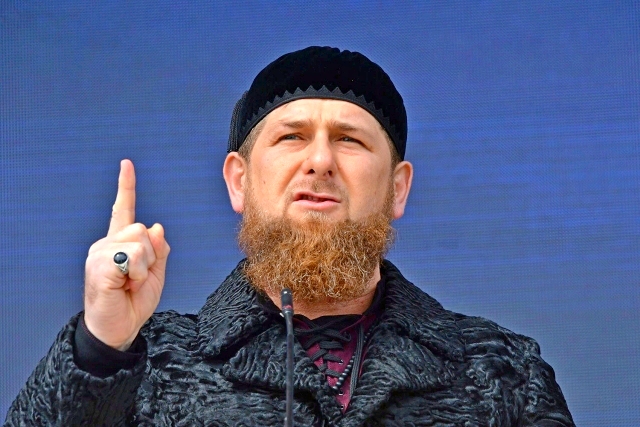 «Кадыров берет власть над всей Россией»