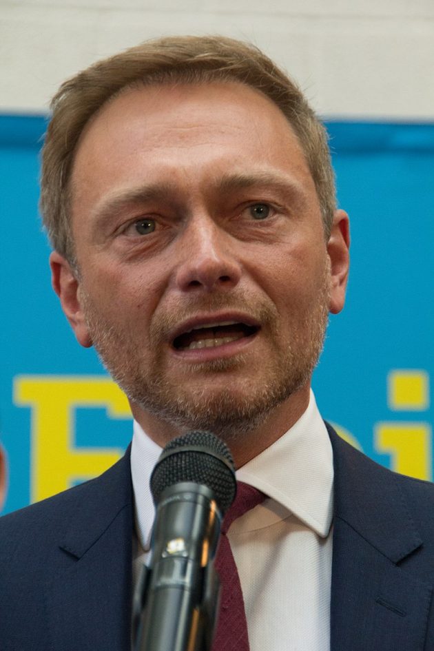 Немецкий либерал Линднер озадачил коллег высказыванием по Крыму