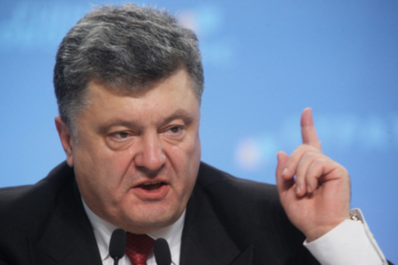 На канале Порошенко призвали к геноциду Донбасса