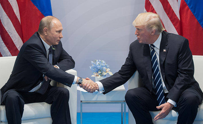 Reuters: США должны выстраивать нормальные отношения с Россией