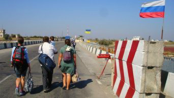 Попытка не пытка: на Украине нашли последний способ вернуть русский Крым