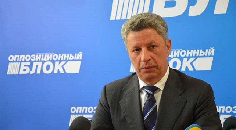 Оппоблок пошел на сговор с Порошенко по Донбассу