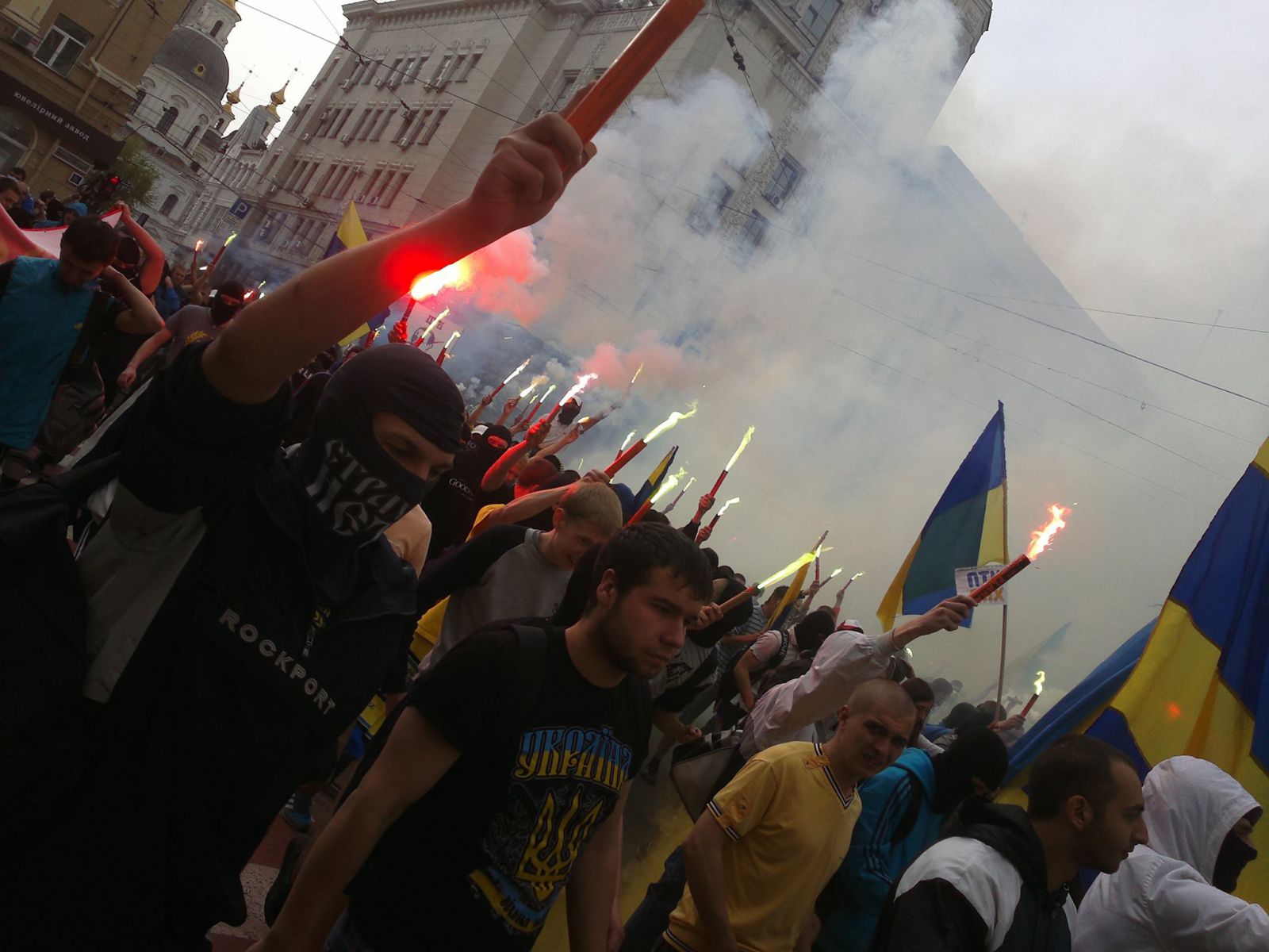 Украинский национализм привел и к деградации футбола в стране