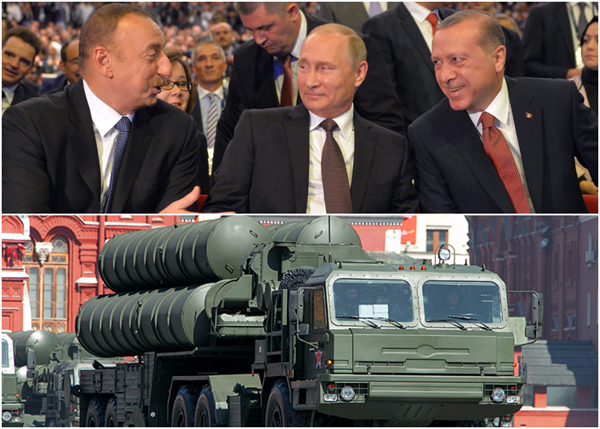 Баку против «армянских «Искандеров» или Чем недоволен Путин?